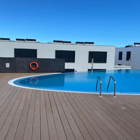 Abades Sea & Sun Apartament Esterno foto