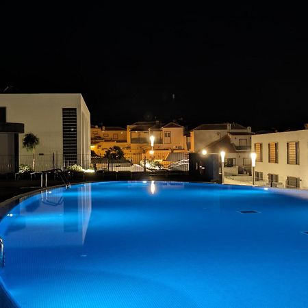 Abades Sea & Sun Apartament Esterno foto
