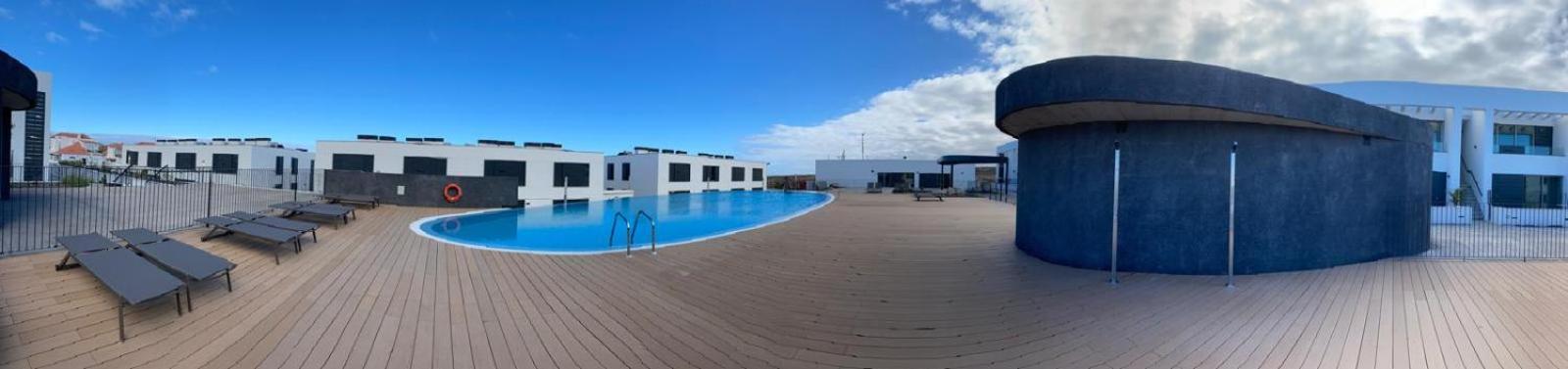 Abades Sea & Sun Apartament Esterno foto