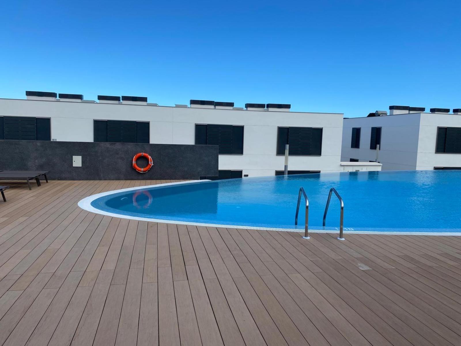 Abades Sea & Sun Apartament Esterno foto