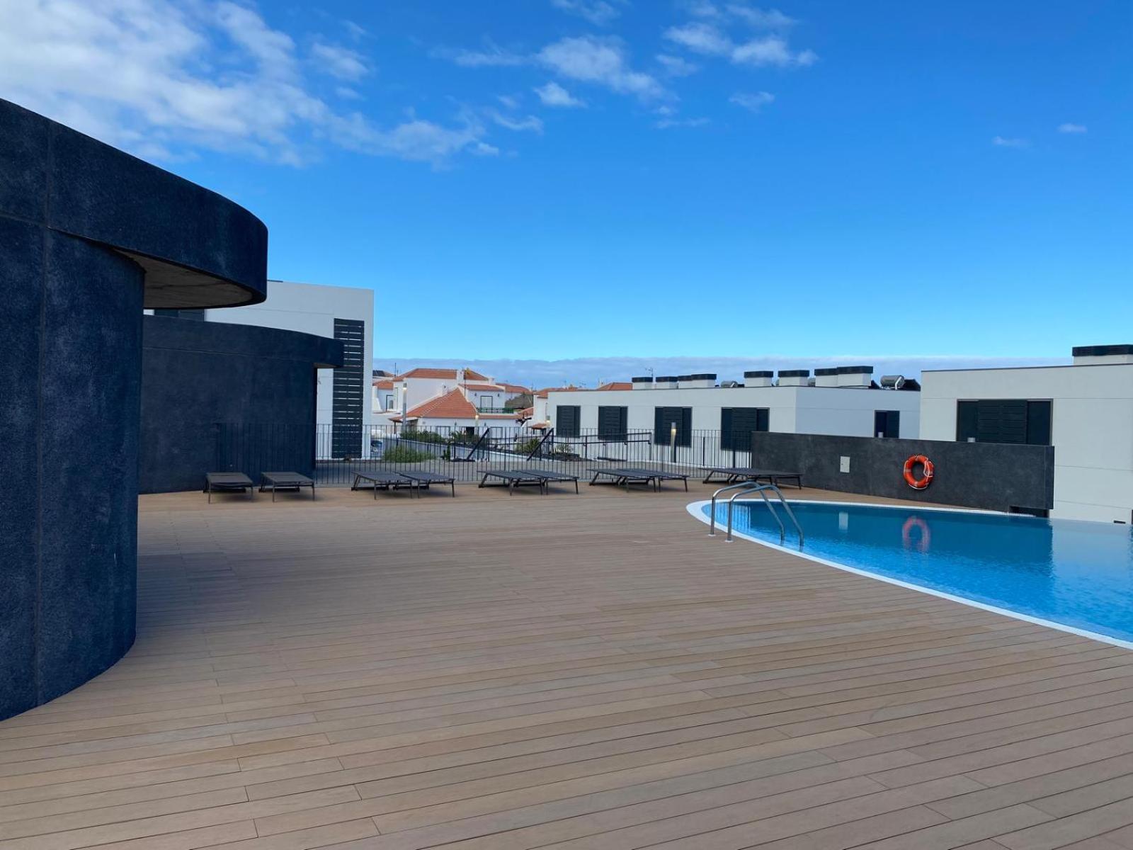 Abades Sea & Sun Apartament Esterno foto