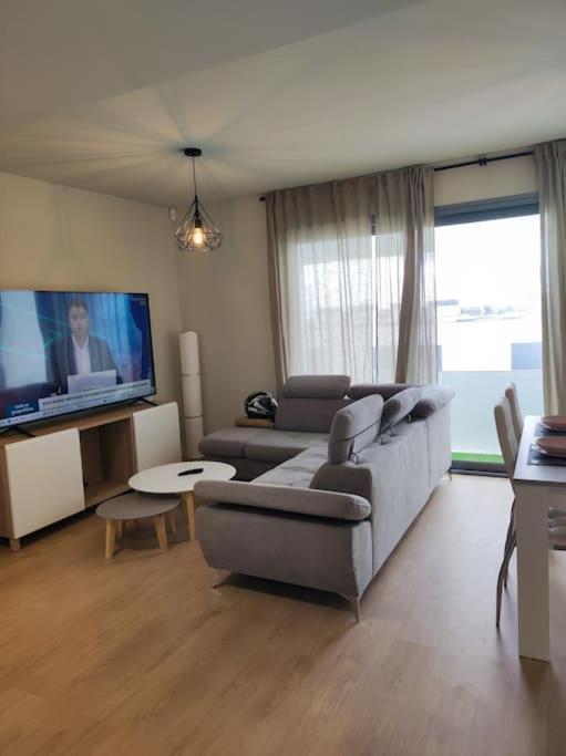 Abades Sea & Sun Apartament Esterno foto