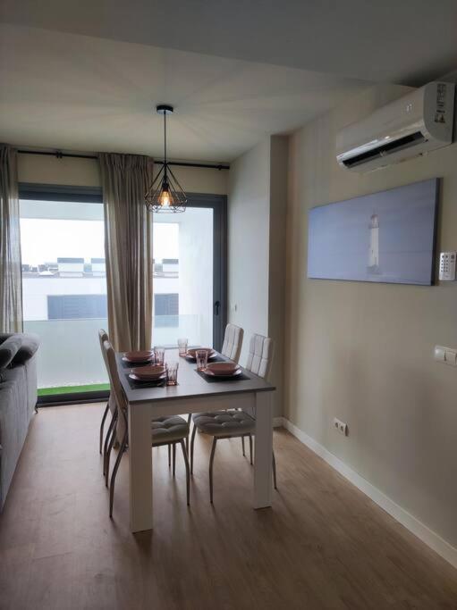 Abades Sea & Sun Apartament Esterno foto