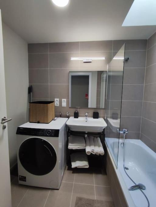 Abades Sea & Sun Apartament Esterno foto