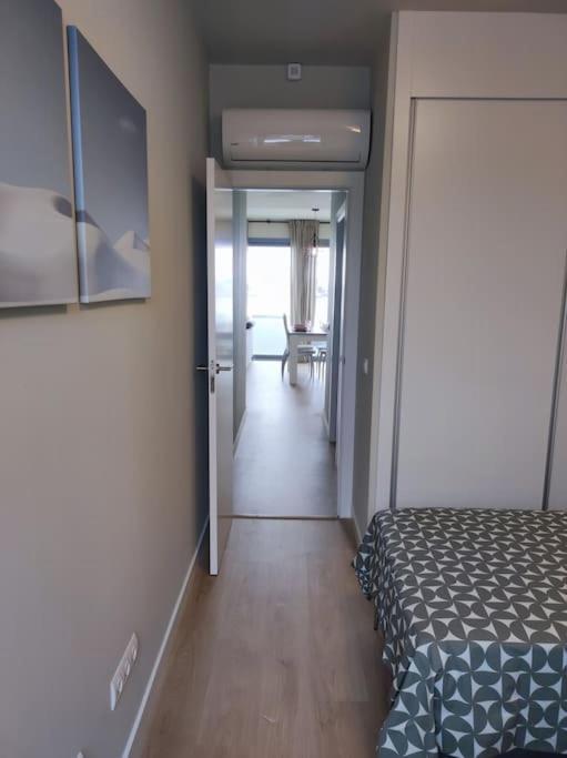 Abades Sea & Sun Apartament Esterno foto