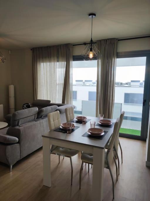 Abades Sea & Sun Apartament Esterno foto