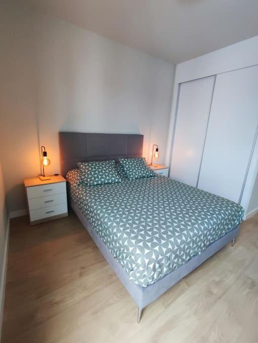 Abades Sea & Sun Apartament Esterno foto