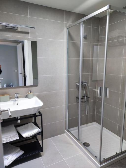 Abades Sea & Sun Apartament Esterno foto
