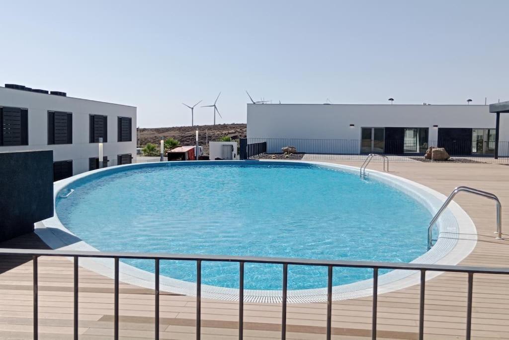 Abades Sea & Sun Apartament Esterno foto