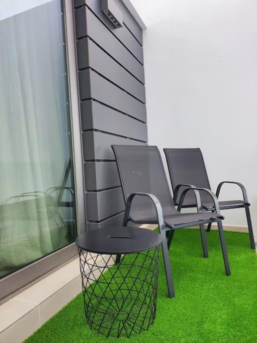 Abades Sea & Sun Apartament Esterno foto