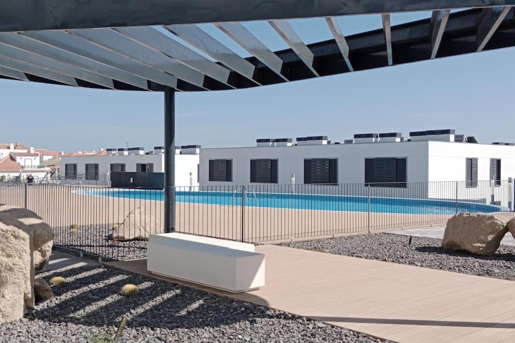 Abades Sea & Sun Apartament Esterno foto