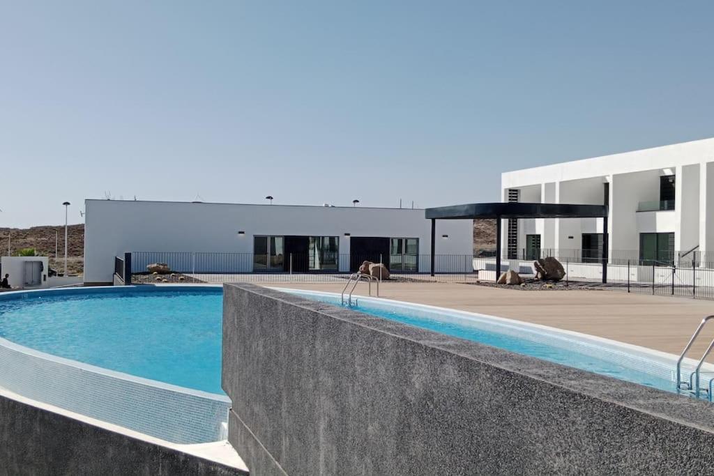 Abades Sea & Sun Apartament Esterno foto