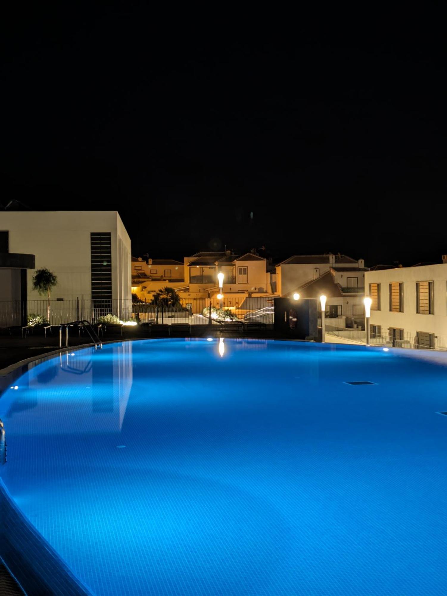 Abades Sea & Sun Apartament Esterno foto