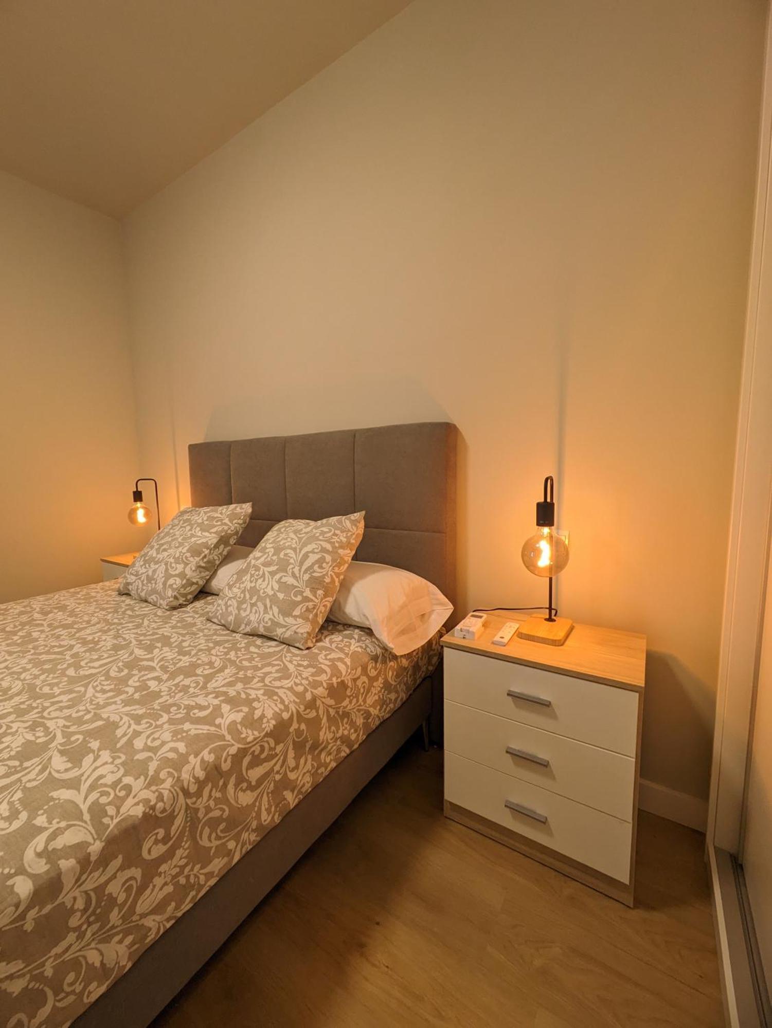 Abades Sea & Sun Apartament Esterno foto